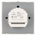 Панель-регулятора цвета RGBW сенсорный накладной Arlight COMFORT 032360 250_100_2135611