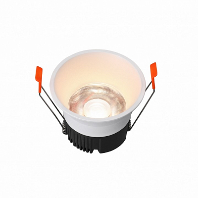 Встраиваемый светильник iLedex Technical Mars DIM 212-12W-D95-3000K-24DG-WH 400_400_2743366