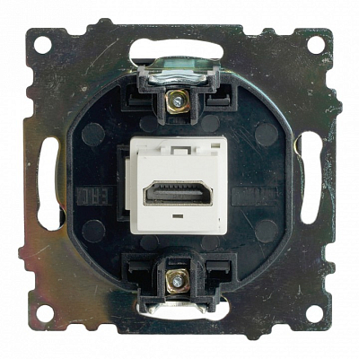 Розетка HDMI без рамки Stekker Катрин 50062 400_400_2160677