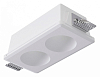Встраиваемый светильник Arte Lamp Invisible A9286PL-2WH 100_100_2434631