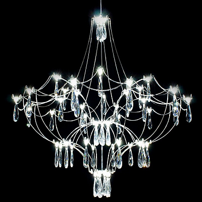 Подвесная люстра O-LUCE Mecano 11792-1 400_400_2429727