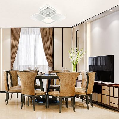 Потолочная люстра Escada Samia 10234/4LED 400_400_1943585