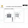 Накладной светильник iLamp Silverstone W9503-2 NIC 100_100_1990194