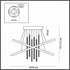 Подвесной светильник Odeon Light Monica 3901/70CL 100_100_1725079