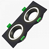 Встраиваемый светильник LEDS POWER SPOT 009568 100_100_2201909