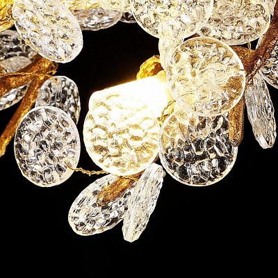 Подвесная люстра Imperiumloft CARAMELLY E Imperiumloft handmade caramelly01 400_400_1977797