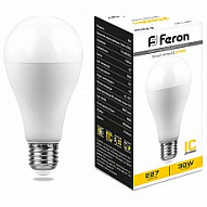 Лампа светодиодная Feron Lb 130 E27 30Вт 2700K 38194 500_191_2237584