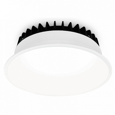 Встраиваемый светильник Ambrella Light DCR DCR512 400_400_2433221