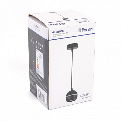 Подвесной светильник Feron HL3568 48090 400_400_1746149