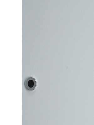 Зеркало-шкаф Elmage white LED 450х800 400_400_2909934