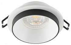 Встраиваемый светильник Denkirs DK2400 DK2401-BK 250_100_Array
