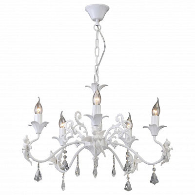 Подвесная люстра Arte Lamp Angelina A5349LM-5WH 400_400_2629335
