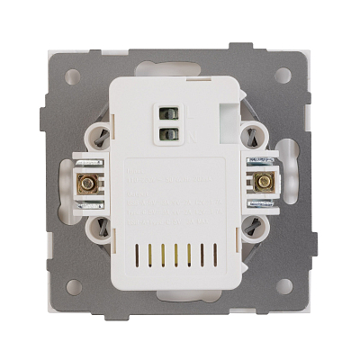 Розетка 2хUSB type A и C без рамки Arlight SCT-TENDO 054094 400_400_3100057