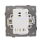 Розетка 2хUSB type A и C без рамки Arlight SCT-TENDO 054094