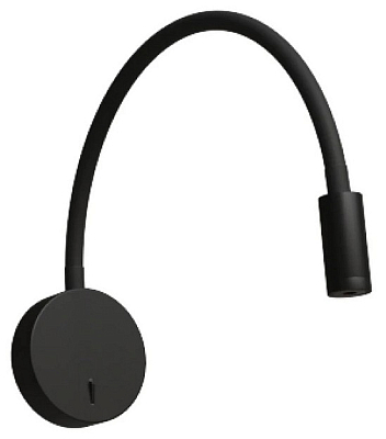Бра Arte Lamp ASTA A5879AP-1BK 400_400_3105427