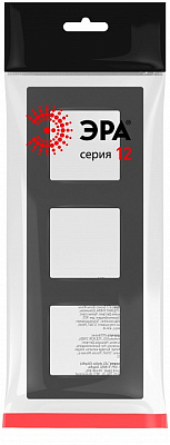 Рамка на 3 поста Эра Эра 12 12-5203-05 400_400_2395824