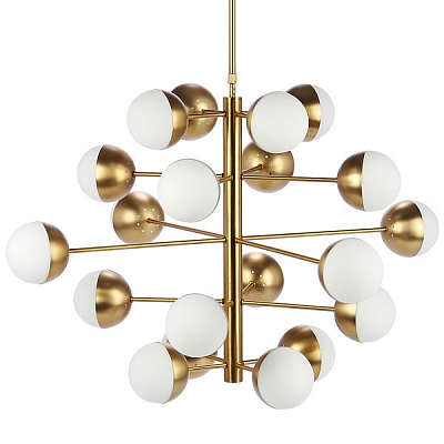 Люстра на штанге Imperiumloft Globe Cedar Moss Light 40,1667 400_400_2423198