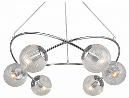 Подвесная люстра Escada MOLECULE 1110/6PL 500_191_3233853
