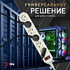 Удлинитель с выключателем Эра  USF-6es-3m-W-BOX 100_100_2404688