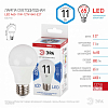 Лампа светодиодная Эра  E27 11Вт 4000K LED A60-11W-127V-840-E27 100_100_3098590