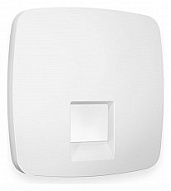 Накладка для розетки RJ-11 или RJ-45 Ambrella Volt OMEGA OP1320 500_191_2307630