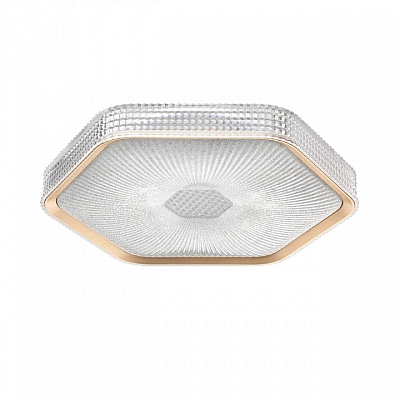 Накладной светильник Sonex PIKO LED 48Вт 425х385 7746/48L 400_400_2381369