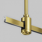 Основание на штанге Maytoni Technical Accessories for tracks Flarity TRA158C-S1-BS 250_100_2876392