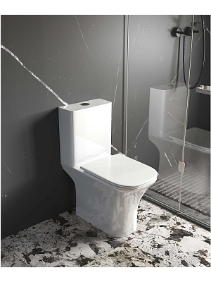 AQ4411-00 Унитаз напольный, безободковый Aquatek Optima Square 665x345x775 400_400_2412828