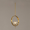 Подвесной светильник Imperiumloft Lotos LOTOS-ONE01 100_100_1975322