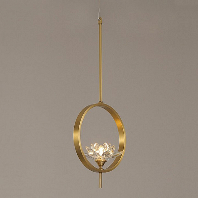 Подвесной светильник Imperiumloft Lotos LOTOS-ONE01 400_400_1975322