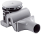 60067000 HG Raindrain 90 XXL набор для слива
