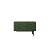 Комод с четырьмя ящиками "Emerson" арт EM05/green/L 100_100_1929153