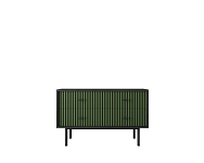 Комод с четырьмя ящиками "Emerson" арт EM05/green/L 250_100_Array
