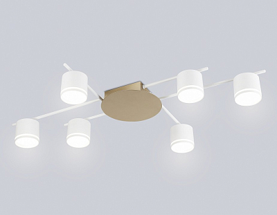 Потолочная люстра Ambrella Light COMFORT FL51755 400_400_2840885