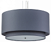 Подвесной светильник Indigo Nebbia 13020/3P Nickel 100_100_2459112
