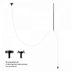 Подвесной светильник Loft it Thread 10388C Black 100_100_2171337