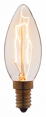 Лампа накаливания Loft it Edison Bulb E14 25Вт K 3525 400_400_1845199