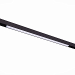 ST360.446.20 Магнитный трековый светильник Черный LED 1*20W 4000K 1 300Lm Ra>90 120 IP20 L606xW22xH4 СКАЙЛАЙН 48V 250_100_2945627