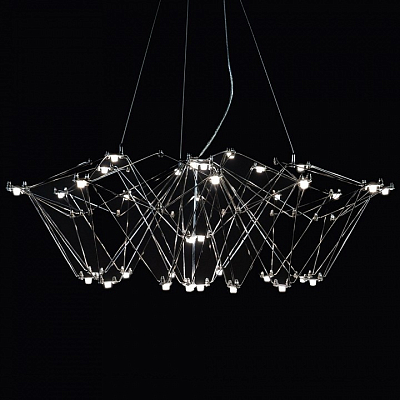 Подвесная люстра O-LUCE Sia 1096011-1 400_400_2051210
