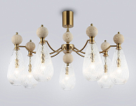 Люстра на штанге Ambrella Light LH LH53287 250_100_3108556