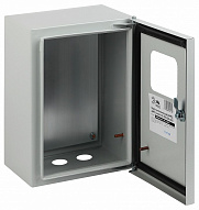 Электрический щиток накладной Эра  NO_SIMPLE_STM_SHMPg(okno)-00_IP54 500_191_3239426