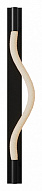 Накладной светильник LIGHTERA Tura LE103W-60B 500_191_2448023