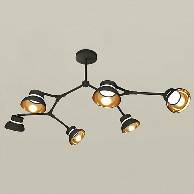 Люстра на штанге Ambrella Light XB XB9056101 400_400_2421933