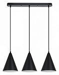 Подвесной светильник Arte Lamp Lark A7074SP-3BK 250_100_Array