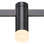 ST812.406.03 Магнитный трековый светильник FARM Черный LED 1*3W 3000K 210Lm Ra90 IP20 D29xH90 24V ФАРМ 250_100_2946429
