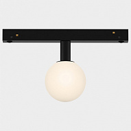 Накладной светильник Italline Atom IT012-5025 black 3000K 500_191_2447742