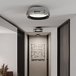Накладной светильник Eurosvet Noir 201051 LED черный 250_100_2735514
