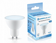 Лампа светодиодная Ambrella Light MR16 GU10 9Вт 6400K 180906 250_100_2030163