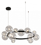 Подвесная люстра Kink Light Иона 07608-15A,19 250_100_1841996