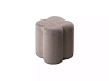 Пуф Quatrefoil 973760 100_100_3065833
